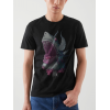 Tricou din bumbac rechin însetat de sânge